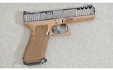 Glock 17 ~ Zev Custom ~ 9 mm Luger - 1 of 4