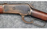 Winchester ~ 1886 ~ .33 WCF - 6 of 11