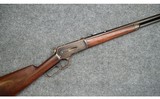Winchester ~ 1886 ~ .33 WCF