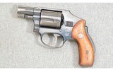 Smith & Wesson ~ Pre-40 ~ .38 Special - 2 of 2