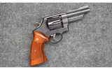 Smith & Wesson ~ 28-2 Highway Patrolman ~ .357 Mag