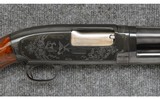 Winchester ~ 12 Kusmit Engraved ~ 16 Gauge - 3 of 11