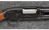 Winchester ~ 12 Kusmit Engraved ~ 12 Gauge - 3 of 11