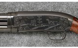 Winchester ~ 12 Kusmit Engraved ~ 12 Gauge - 6 of 11