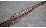 Springfield ~ M1 Garand ~ .30-06 Springfield - 1 of 11