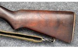 Springfield ~ M1 Garand ~ .30-06 Springfield - 7 of 11