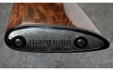 Browning ~ 42 High Grade ~ .410 Gauge - 10 of 11