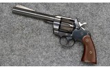Colt ~ Officer's Model Special ~ .22 Long Rifle - 2 of 2