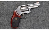 Smith & Wesson ~ 63-5 ~ .22 Long Rifle - 1 of 2
