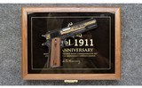 Browning ~ 1911-22 ~ .22 Long Rifle - 1 of 2