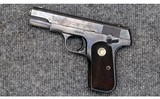 Colt ~ 1908 Pocket Hammerless ~ .380 ACP - 2 of 2