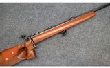 Winchester ~ 52B ~ .22 Long Rifle - 1 of 11
