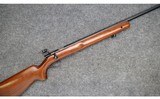 Winchester ~ 75 ~ .22 Long Rifle - 1 of 11