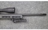 Alamo Precision Rifles ~ Razor ~ .223 Remington - 4 of 11