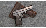 CZ ~ Pistole Modell 27 ~ 7,65mm