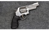 Smith & Wesson ~ 629-5 Mountain Gun ~ .44 Mag