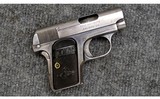 Colt ~ M1908 ~ .25 ACP - 1 of 2