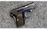 Colt ~ M1908 ~ .25 ACP - 1 of 2