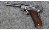 DWM ~ 1906/34 ~ 7.65x21 Parabellum - 2 of 8