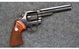 Colt Trooper Mk III ~ .357 Magnum - 1 of 2