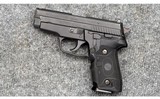 SIG Sauer ~ P229 ~ .40 S&W - 2 of 2