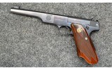 Colt ~ Woodsman Match Target ~ .22 Long Rifle - 2 of 2