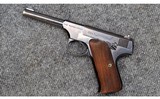 Colt ~ Woodsman ~ .22 Long Rifle - 2 of 2