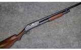 Winchester ~ 1897 ~ 12 Gauge - 1 of 11