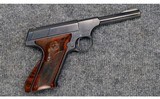 Colt ~ Woodsman ~ .22 Long Rifle - 1 of 2