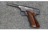 Colt ~ Woodsman ~ .22 Long Rifle - 2 of 2