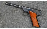 Colt ~ Huntsman ~ .22 Long Rifle - 2 of 2