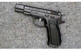 CZ ~ CZ75B Retro ~ 9x19 - 2 of 2