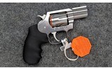 Colt ~ King Cobra ~ .357 Magnum - 1 of 2