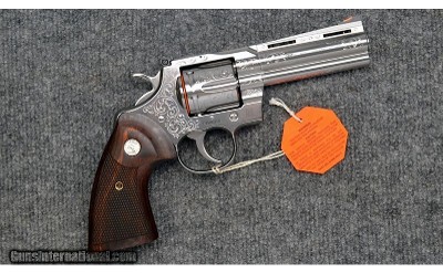 Colt ~ Python ~ .357 Mag