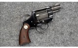 Colt ~ Agent ~ .38 Special - 1 of 4