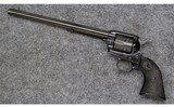 Colt ~ Single Action Buntline Scout ~ .22 Magnum - 2 of 2