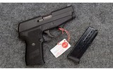 SIG Sauer ~ P239 ~ .357 Sig - 1 of 2