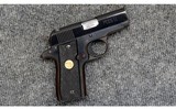 Colt ~ Mustang Plus II Mk IV ~ .380 ACP - 1 of 2