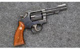 Smith & Wesson ~ 18-4 ~ .22 Long Rifle - 1 of 2