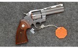 Colt ~ Python ~ .357 Magnum - 1 of 2