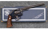 Smith & Wesson ~ 48 ~ .22 Magnum
