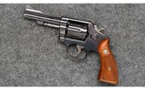Smith & Wesson ~ 15-3 ~ .38 Special - 2 of 2