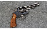 Smith & Wesson ~ 15-3 ~ .38 Special - 1 of 2