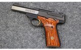 Browning ~ Buckmark ~ .22 Long Rifle - 2 of 2