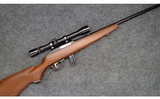 Marlin ~ 56 ~ .22 Long Rifle - 1 of 11
