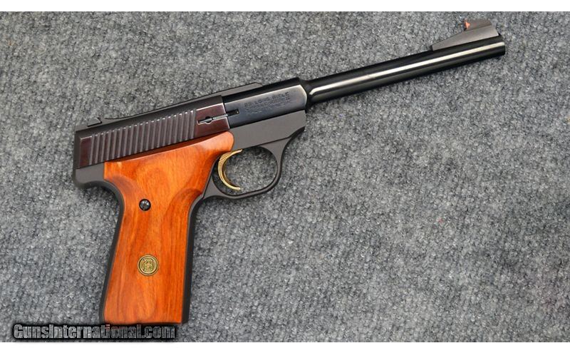 Browning ~ Challenger II ~ .22 Long Rifle