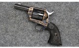 Colt ~ SAA Sheriff's Model ~ .44-40 WCF - 2 of 2