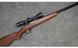 Marlin ~ 57-M ~ .22 Magnum - 1 of 11