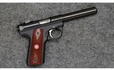 Ruger ~ 22/45 Mk III Target ~ .22 Long Rifle - 1 of 2
