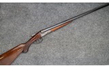 A.H. Fox ~ Sterlingworth ~ 16 Gauge - 1 of 12